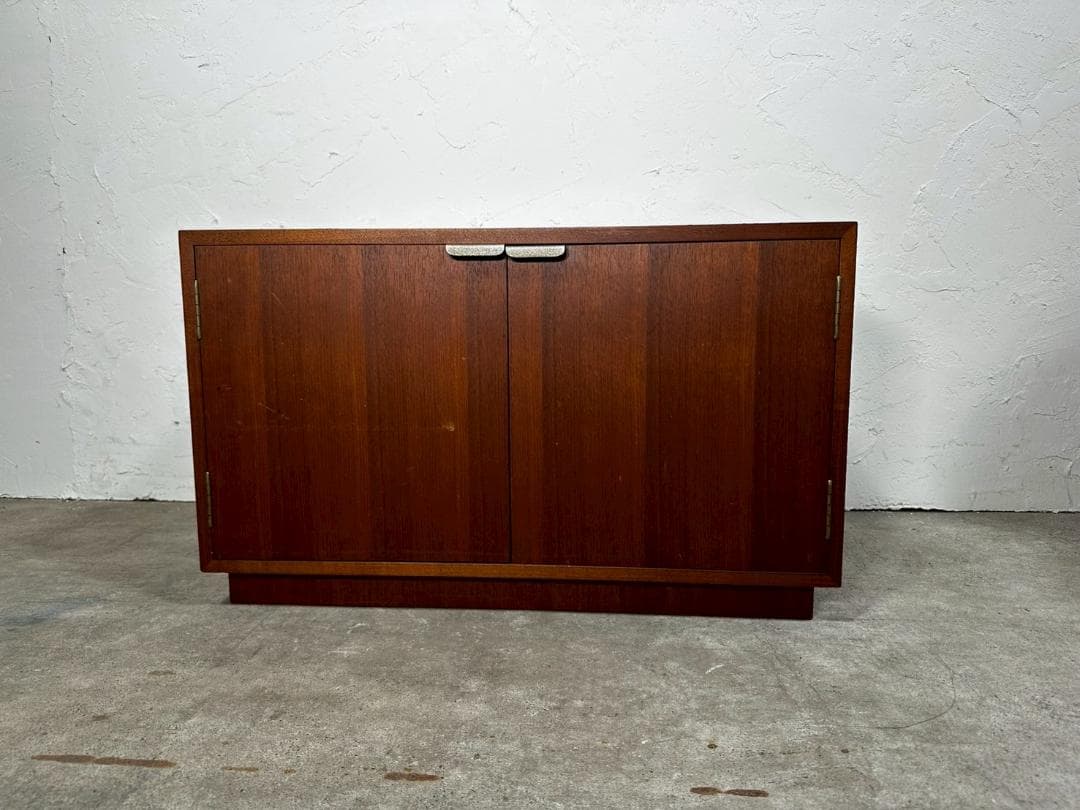 『ジャパンビンテージ』レコードラック サイドボード 飾棚 RWmis59