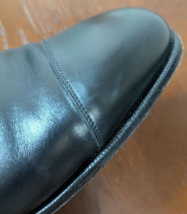 Crockett＆Jones　 Audley 　3 Last367　サイズ8E