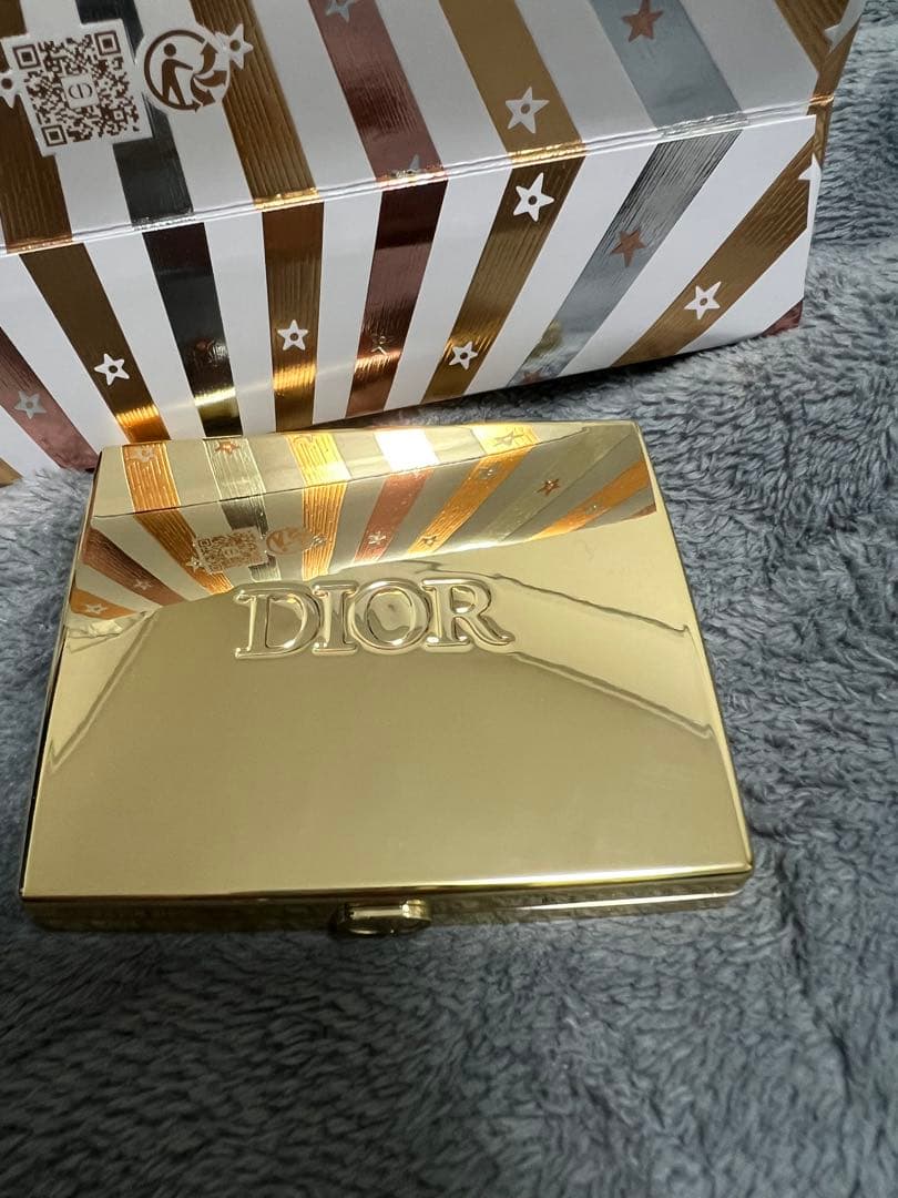 ディオールショウ サンククルール 912 新品未使用　ホリデー　2025