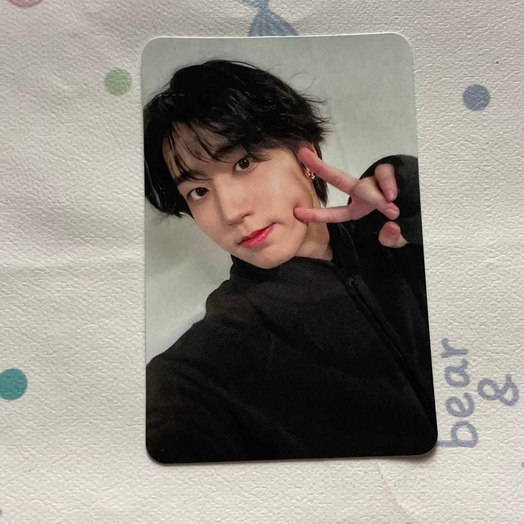 Stray Kids ハン MBC 歌謡大祭典 スキズ トレカ