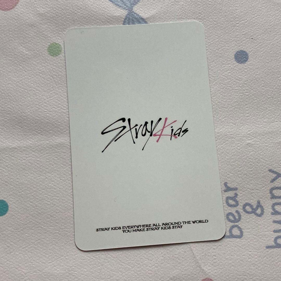 Stray Kids ハン MBC 歌謡大祭典 スキズ トレカ