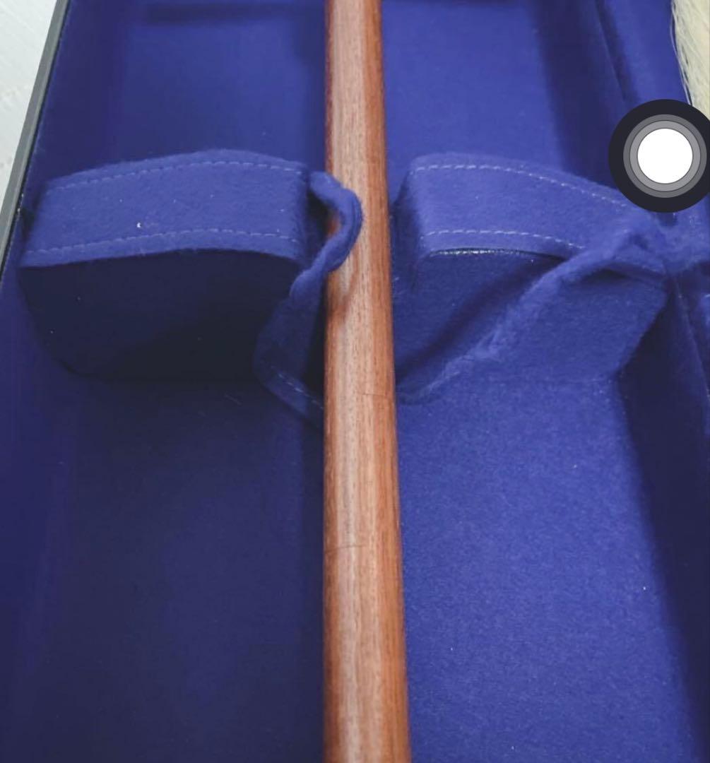 胡弓 和胡弓 高級和胡弓　 本体、弓、駒、ケース