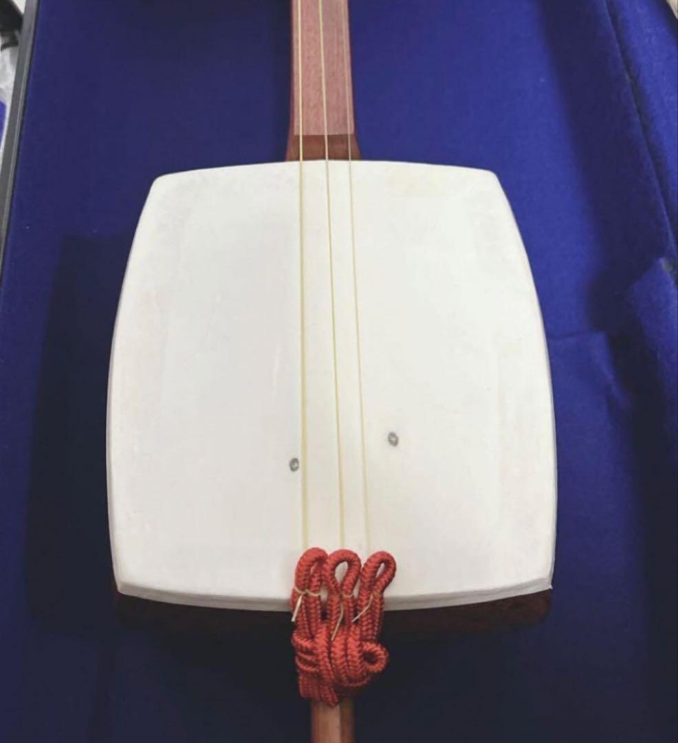 胡弓 和胡弓 高級和胡弓　 本体、弓、駒、ケース