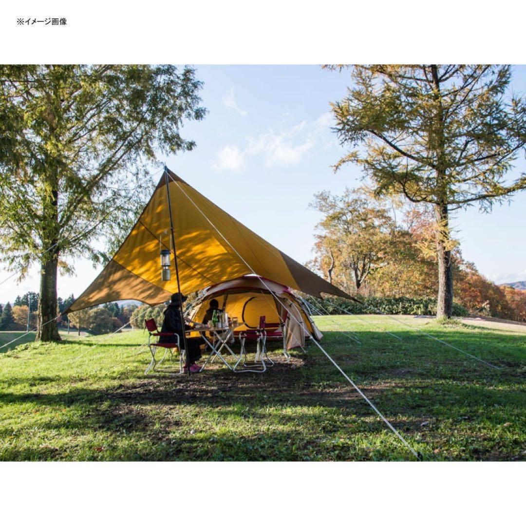 美品/お値下げ！　PEAK エントリーパック TT テント、タープ