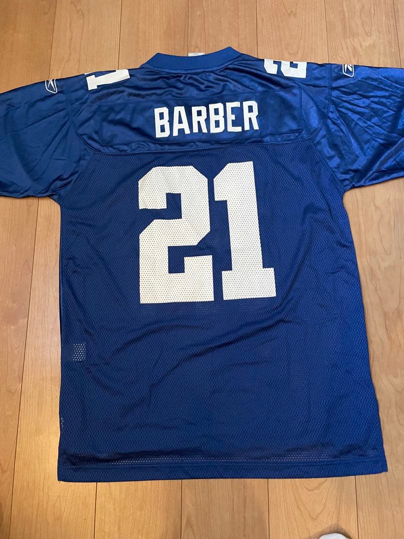 GIANTS BARBER ユニフォーム