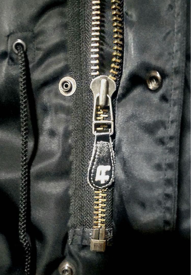 GOOD ENOUGH グッドイナフ モッズコート藤原ヒロシ