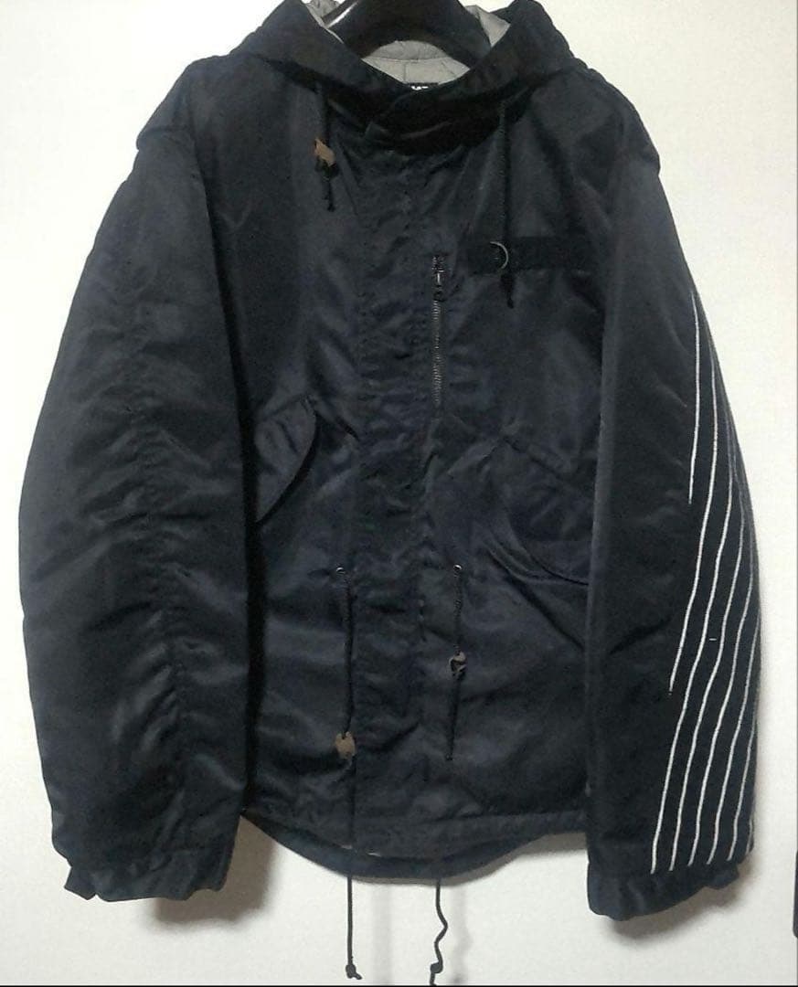 GOOD ENOUGH グッドイナフ モッズコート藤原ヒロシ