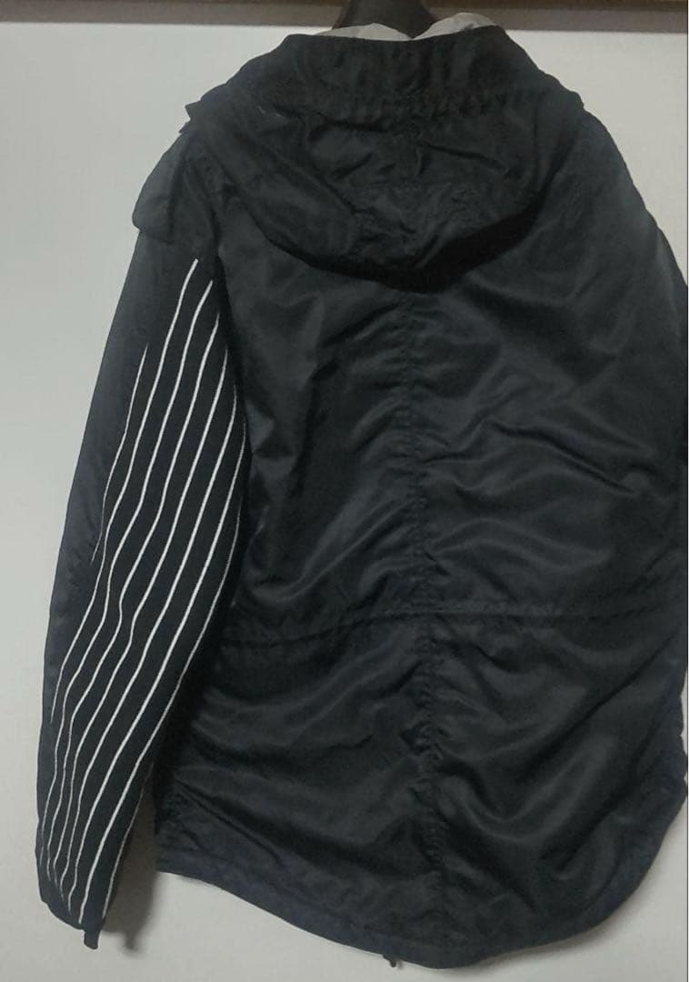 GOOD ENOUGH グッドイナフ モッズコート藤原ヒロシ