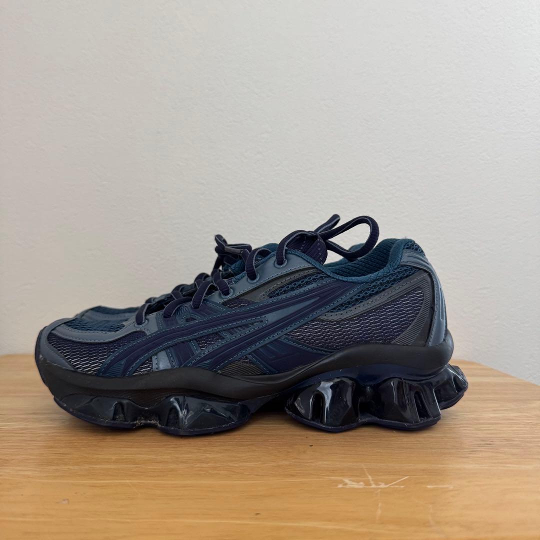 ASICS US5-S GEL-QUANTUM KINETIC [難あり]