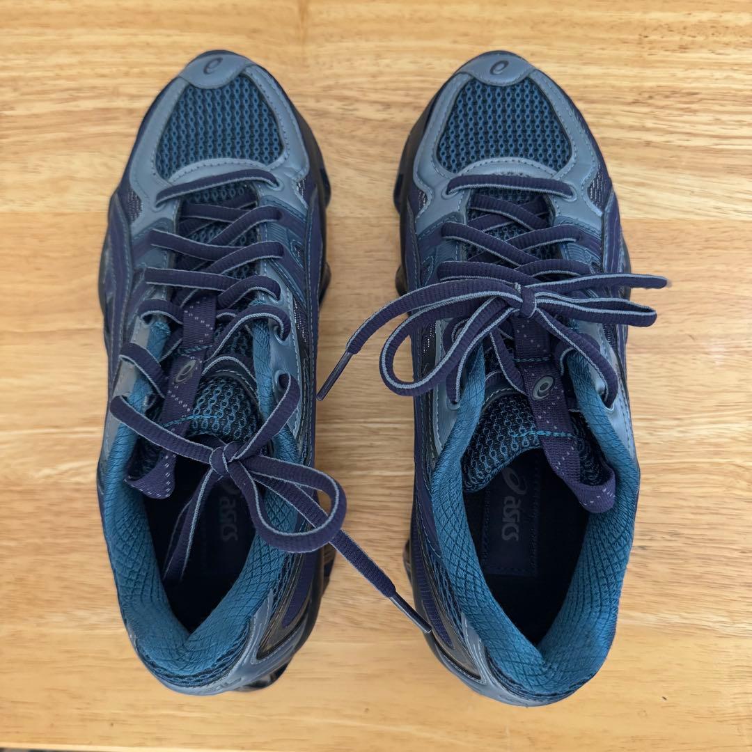 ASICS US5-S GEL-QUANTUM KINETIC [難あり]