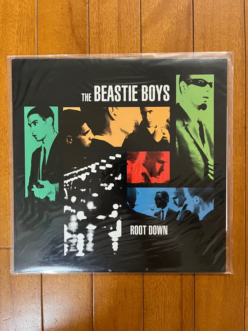 レコード Root down The Beastie Boys