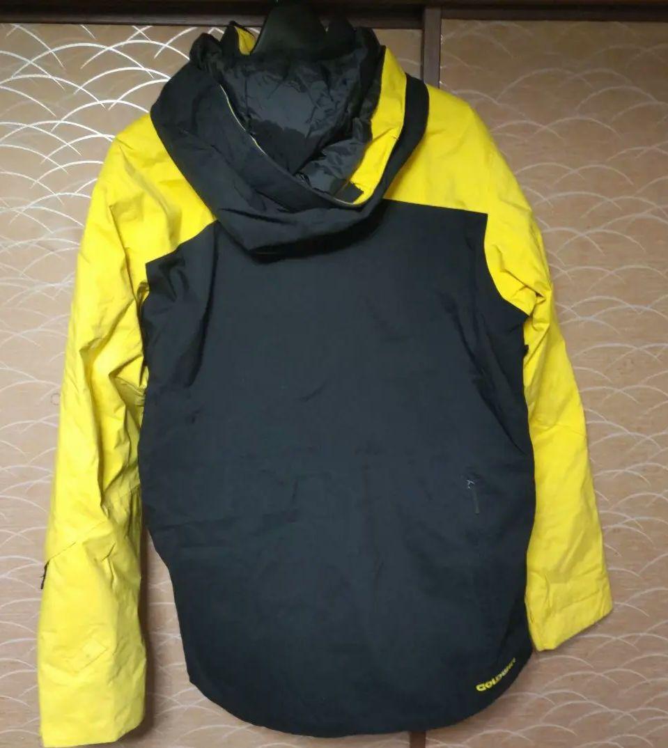 GOLDWINゴールドウイン FISCHERTEAM 選手用 ジャケット