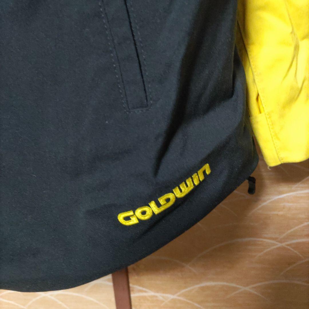GOLDWINゴールドウイン FISCHERTEAM 選手用 ジャケット
