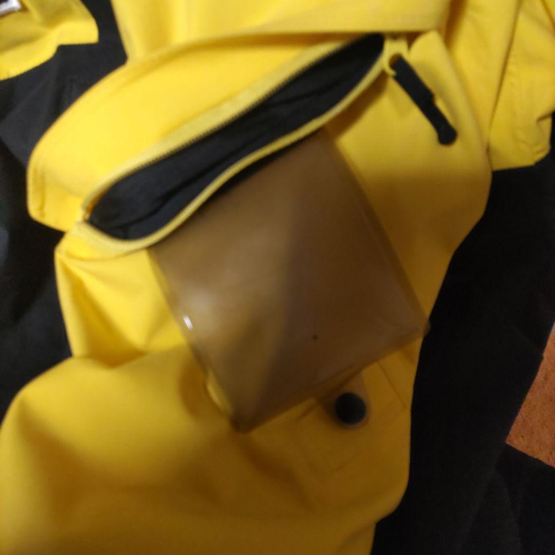 GOLDWINゴールドウイン FISCHERTEAM 選手用 ジャケット