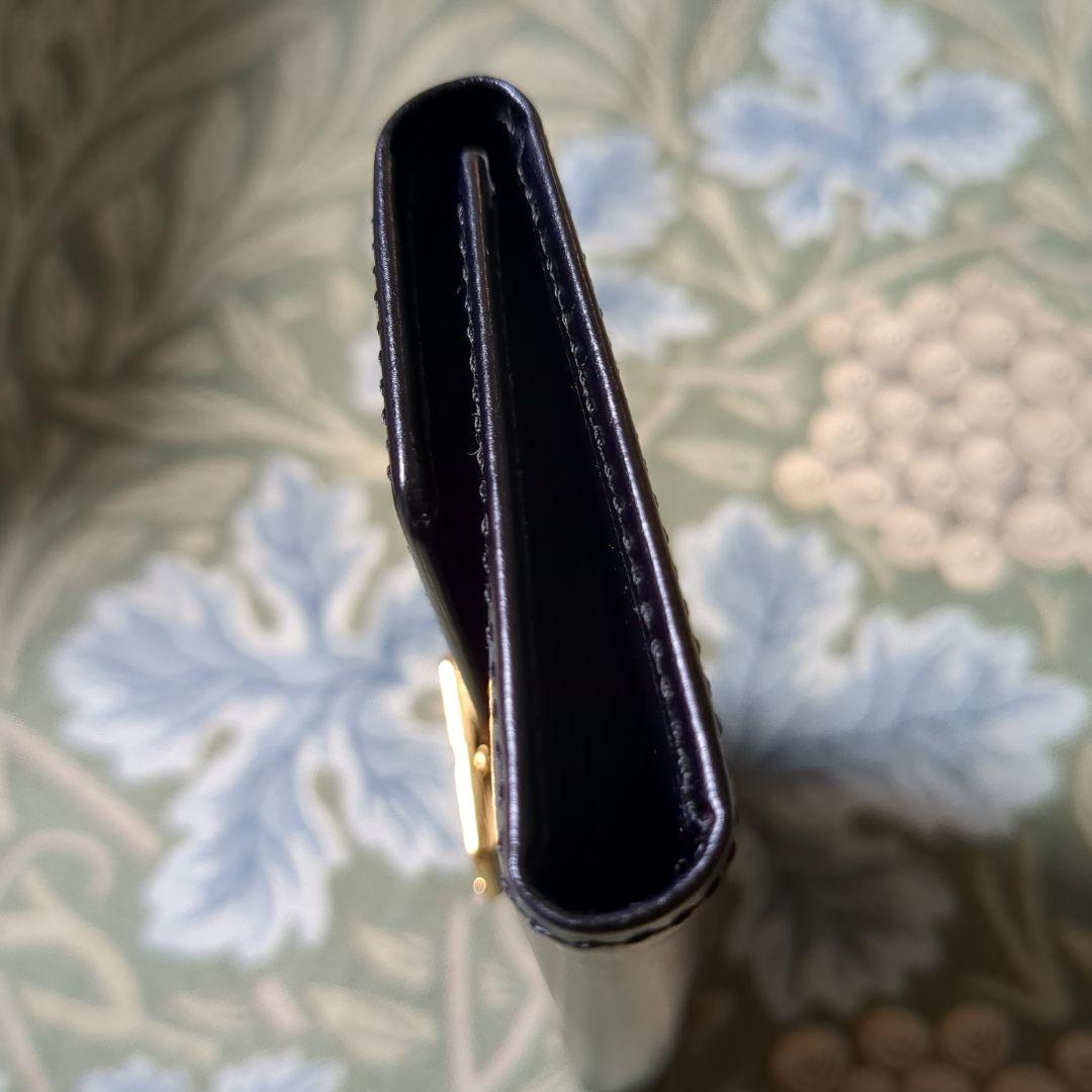 未使用 GIVENCHY ジバンシィ ロゴフラップ キーケース キーケース