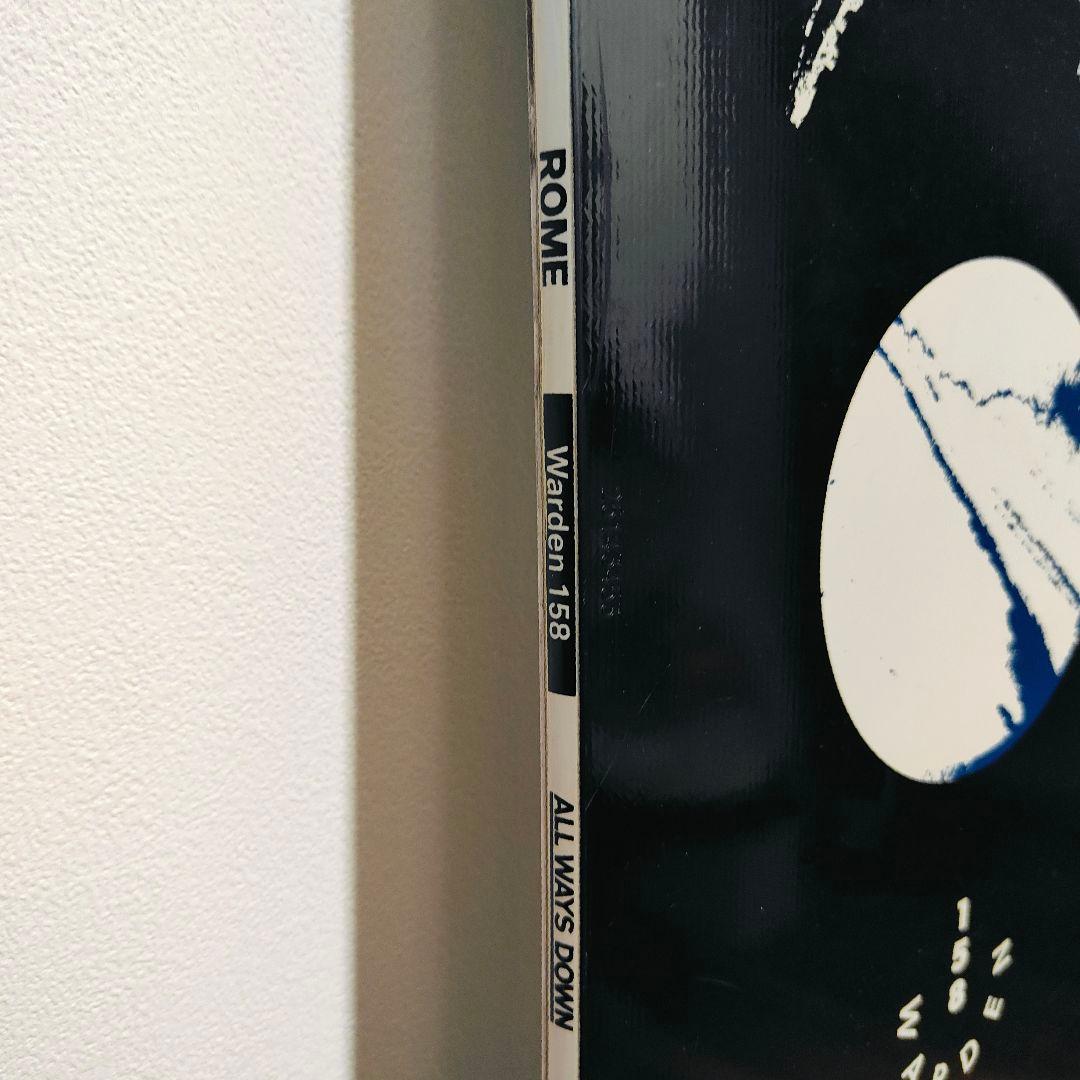 めかるりROME SDS ワーデン　スノーボード★158cm