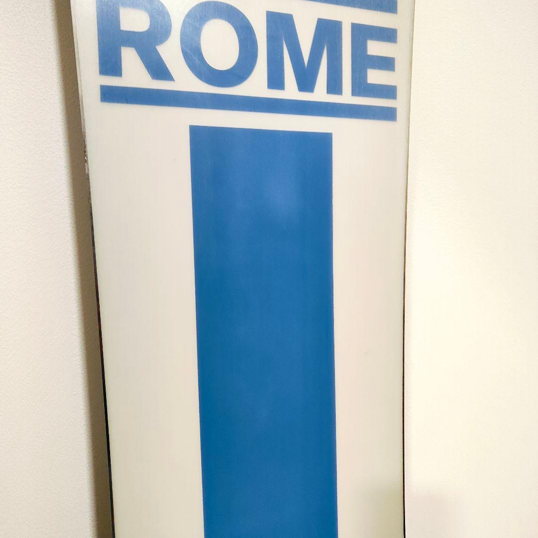 めかるりROME SDS ワーデン　スノーボード★158cm