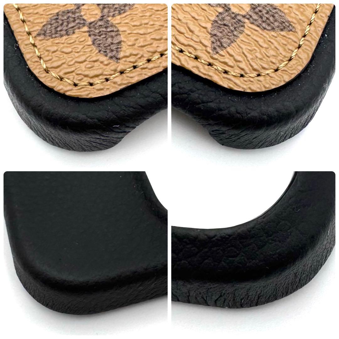 未使用品✨　ルイヴィトン　モノグラム　リバース　iPhone15pro バンパー