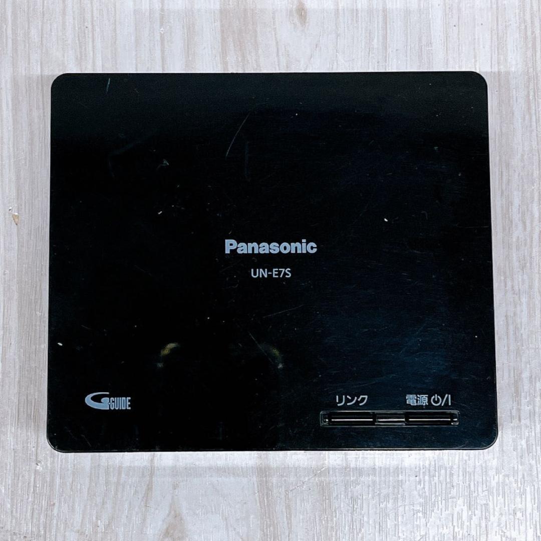 Panasonic パナソニック プライベート ビエラ UN-19F7