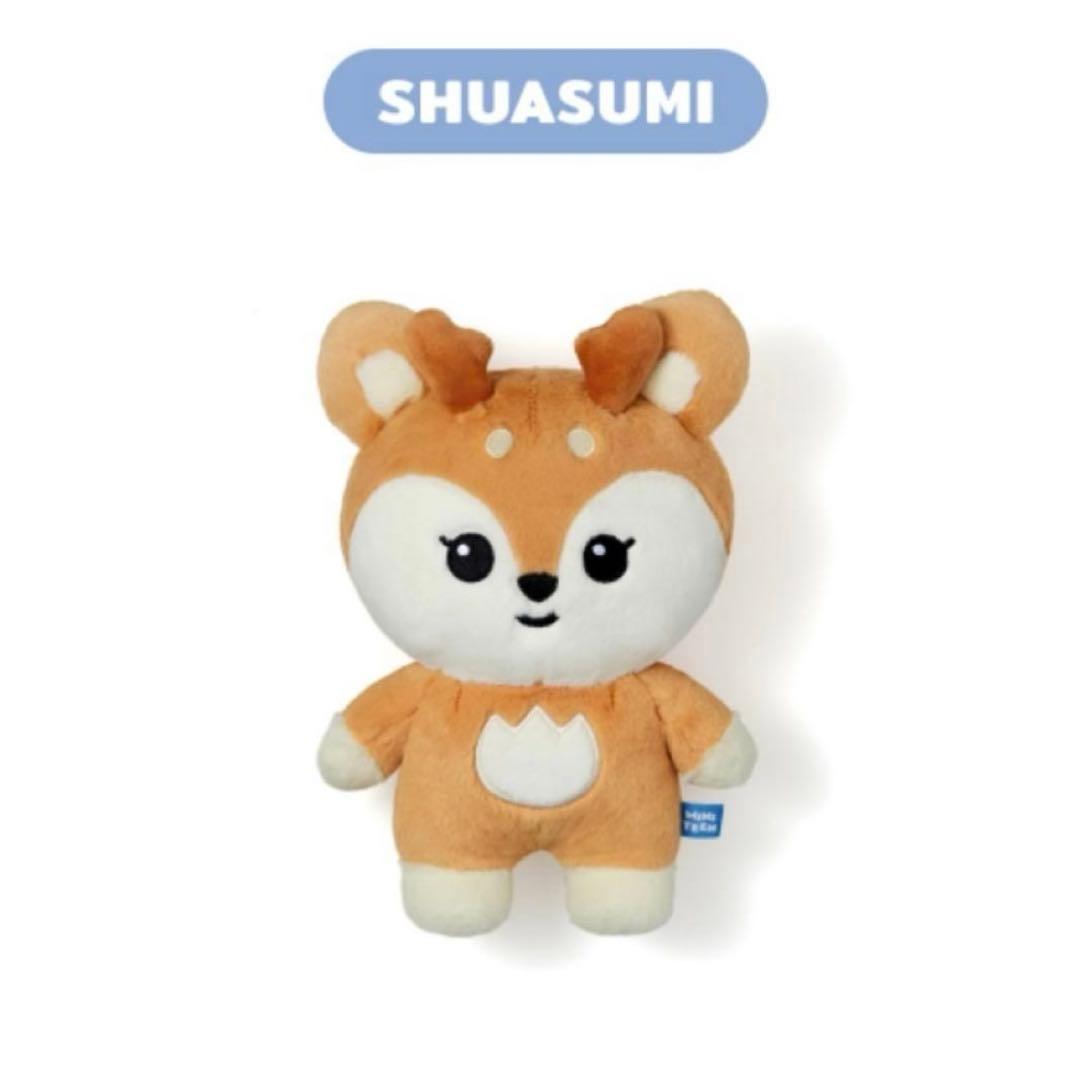 MINITEEN ジョシュア ぬいぐるみ SHUASUMI プラッシュトイ