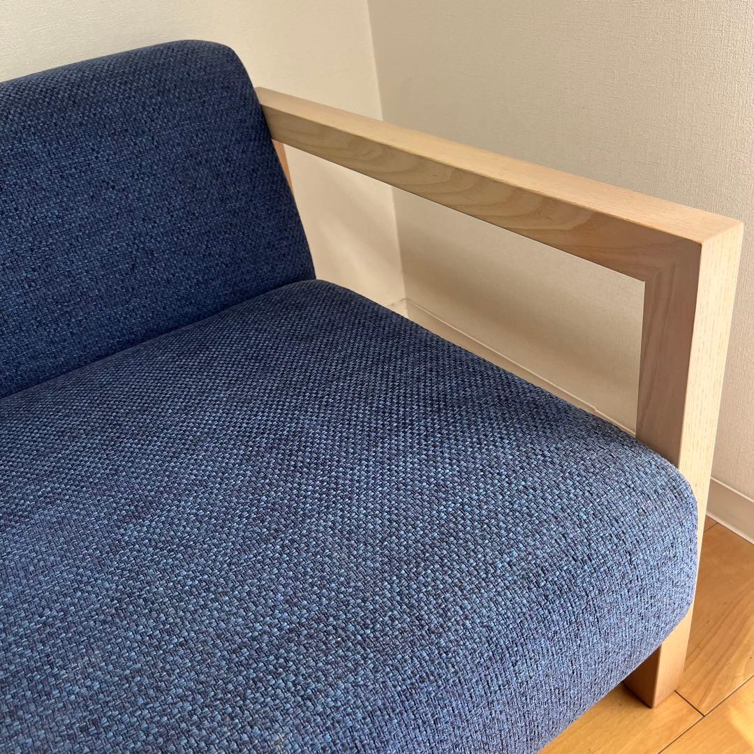 NOYES Villa 2人掛けソファー