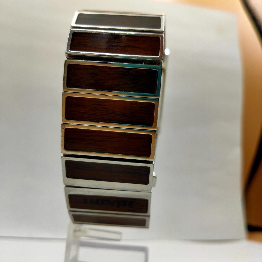 ニクソン（ロトログ）メンズ腕時計 動作未確認　W461