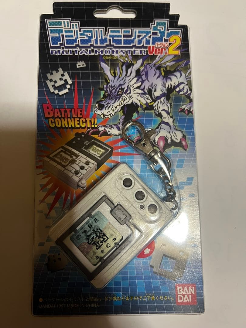 BANDAI デジタルモンスター Ver.2 ホワイト