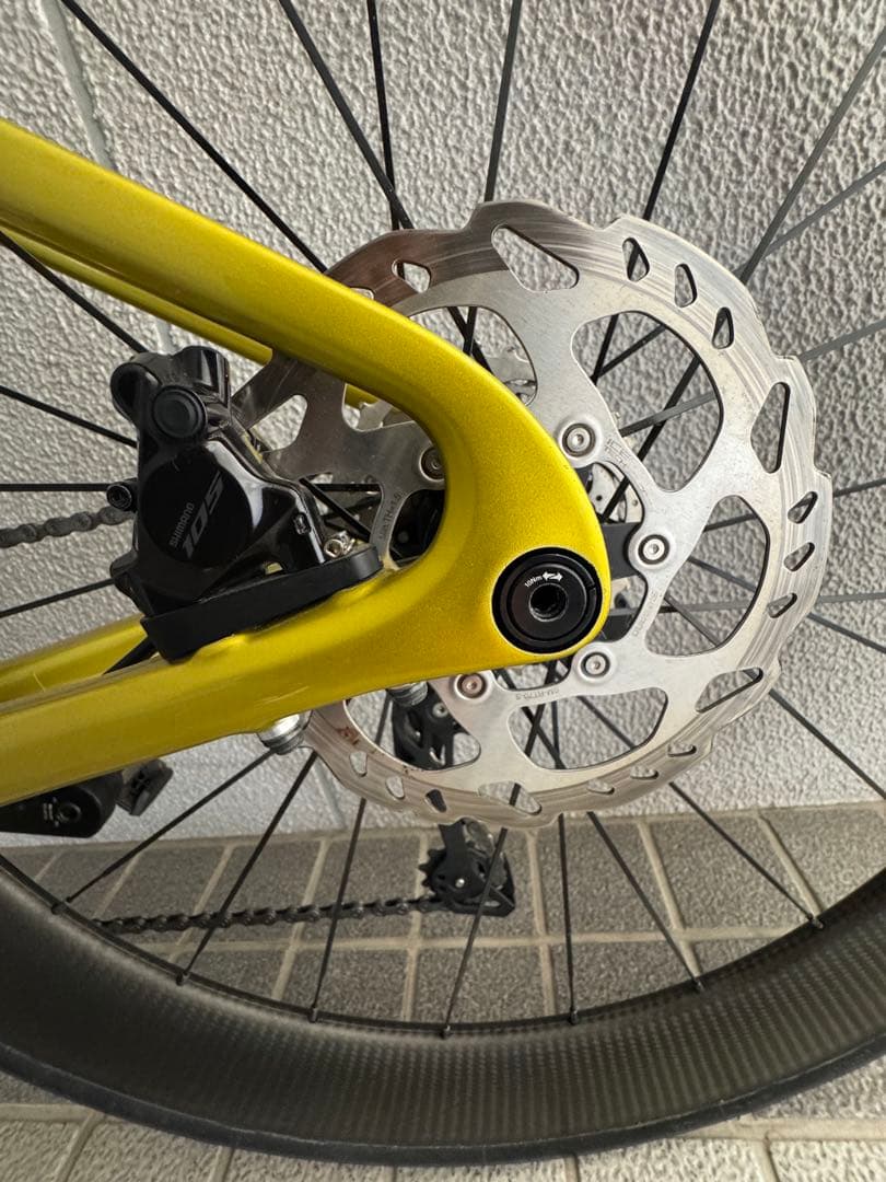 【極美品】Cannondale SuperSix EVO 3 カスタム