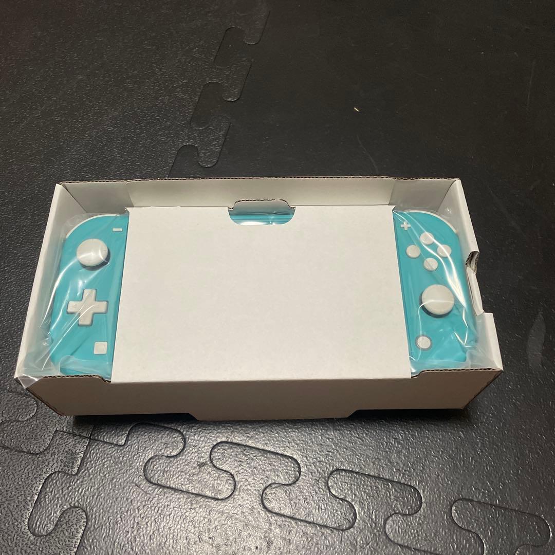 Nintendo Switch Lite ターコイズブルー 本体 箱付き