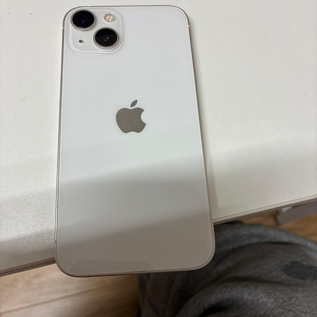 Apple iPhone 13 ホワイト 本体　256GB
