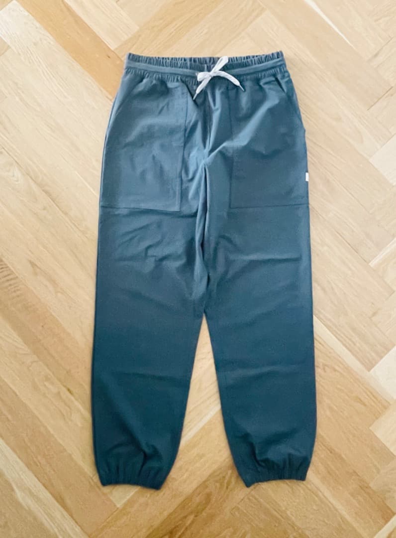 Vuori Miles Jogger ジョガー　日本未発売　パンツ　S 　新品