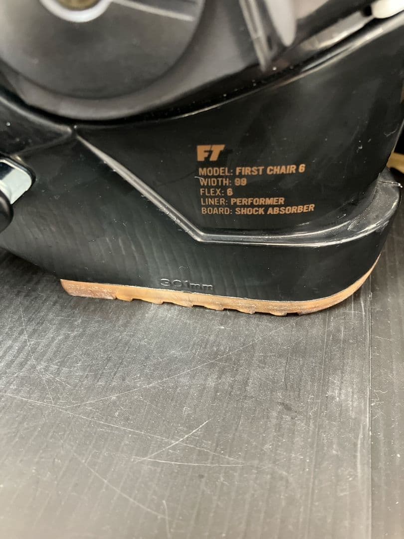 FT(FULL TILT) FIRST CHAIR 6 スキーブーツ フルチルト
