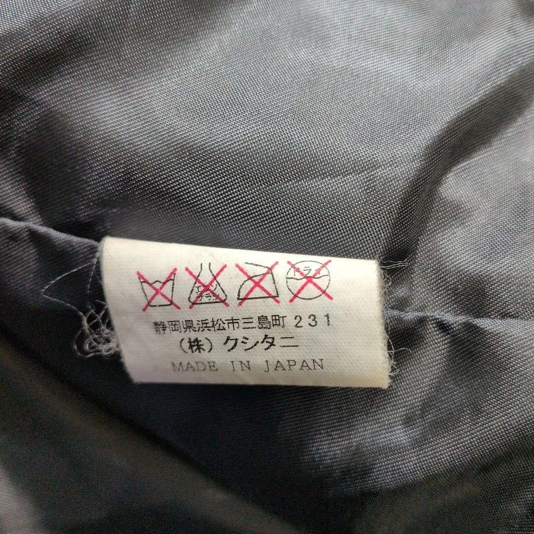 美品　クシタニ　 L　メンテナンス済み　肩腕部分パッド有り　シングルライダース