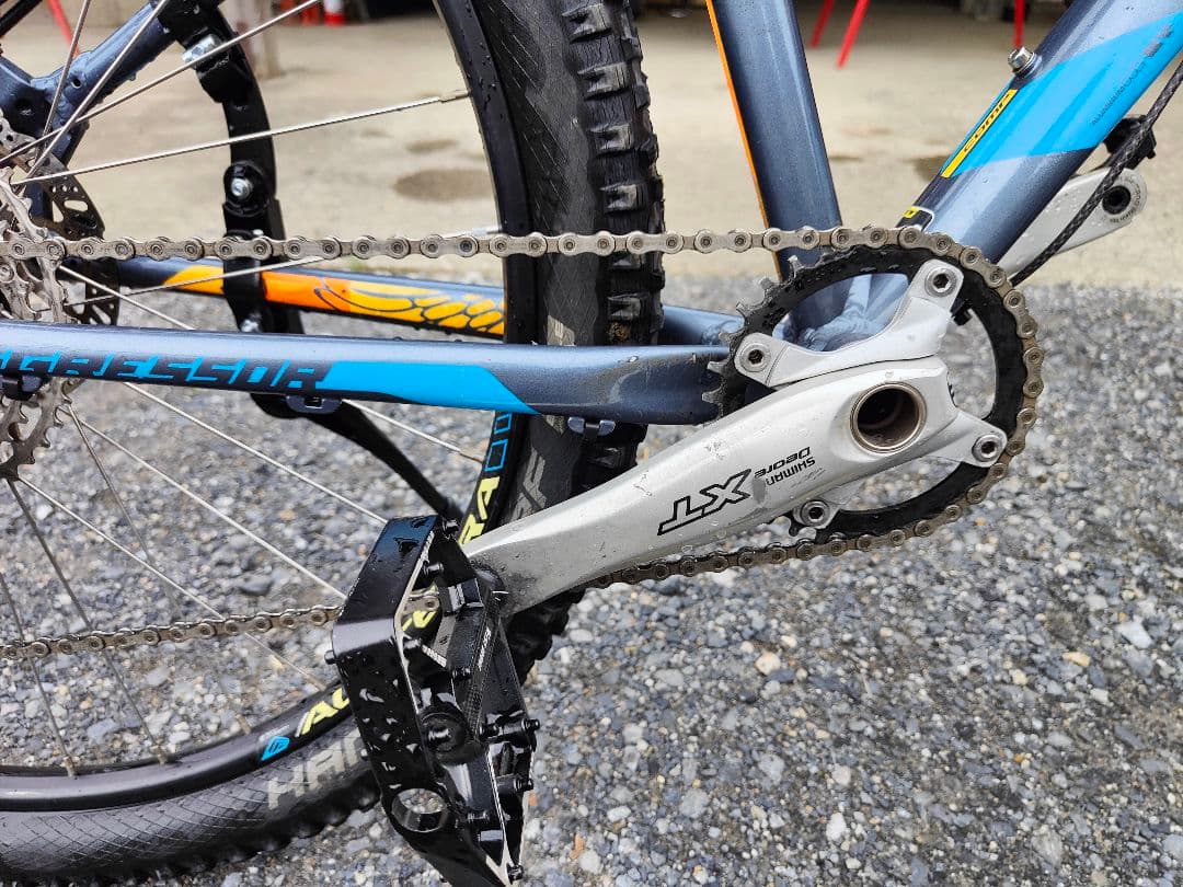 GT マウンテンバイク 27.5インチ