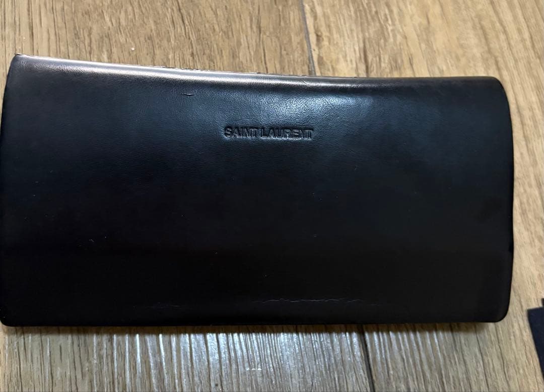 廃盤 SAINT LAURENT サンローラン SL98 サングラス 登坂広臣着