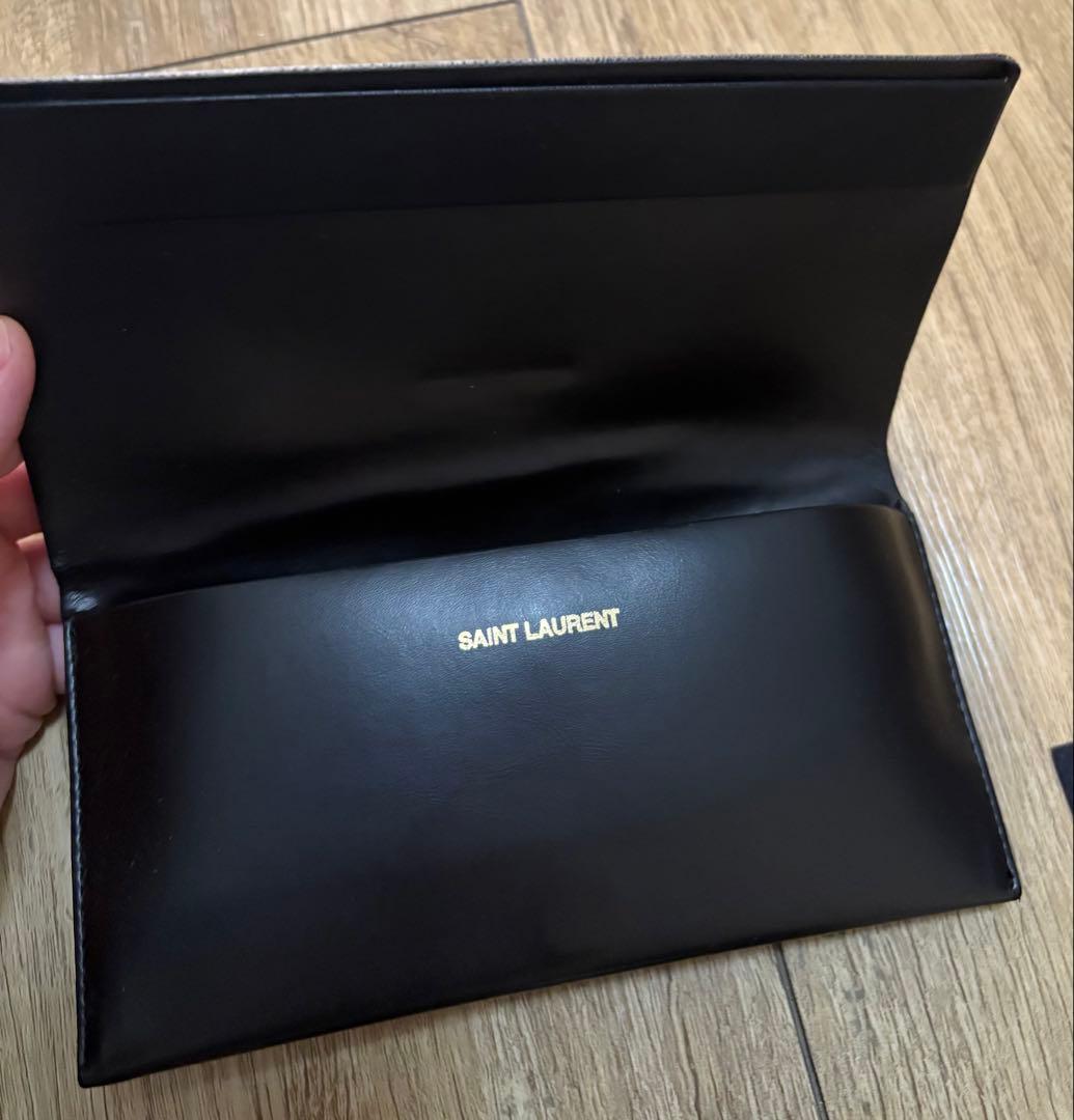 廃盤 SAINT LAURENT サンローラン SL98 サングラス 登坂広臣着