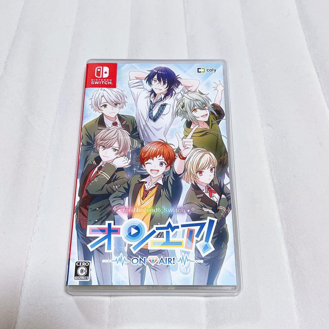 オンエア！ ON AIR！ for Nintendo Switch