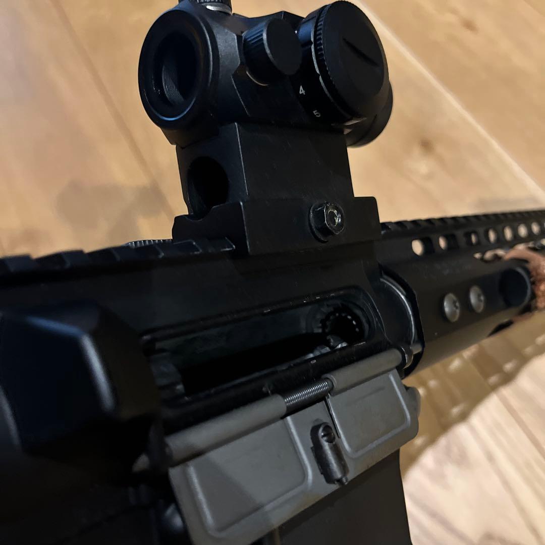 【売り切り】KSC M4A1ガスブローバック