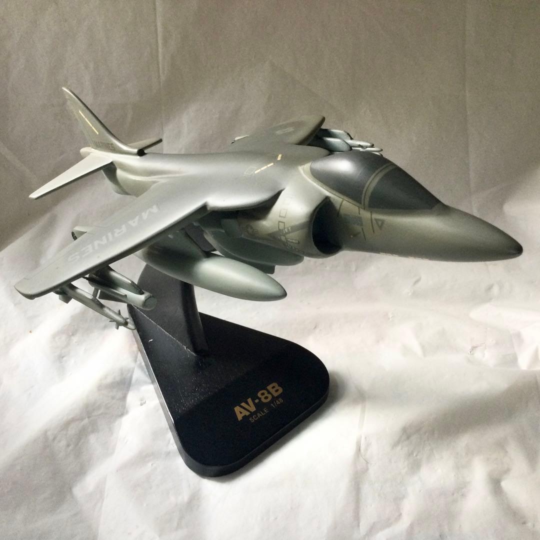 AV-8B HARRIERⅡ 1/48 WING CLUB ソリッドモデル