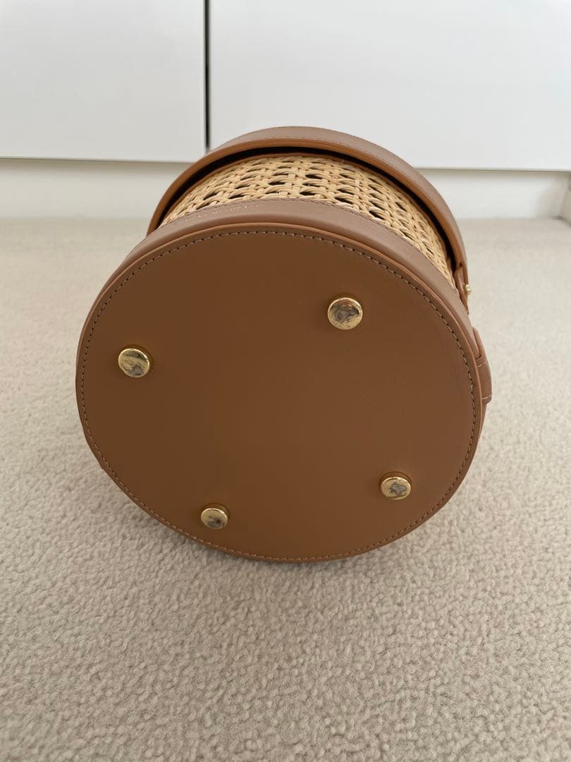 PELLICO（ペリーコ）ジオストラ　かごバッグ【注意喚起読むの必須】