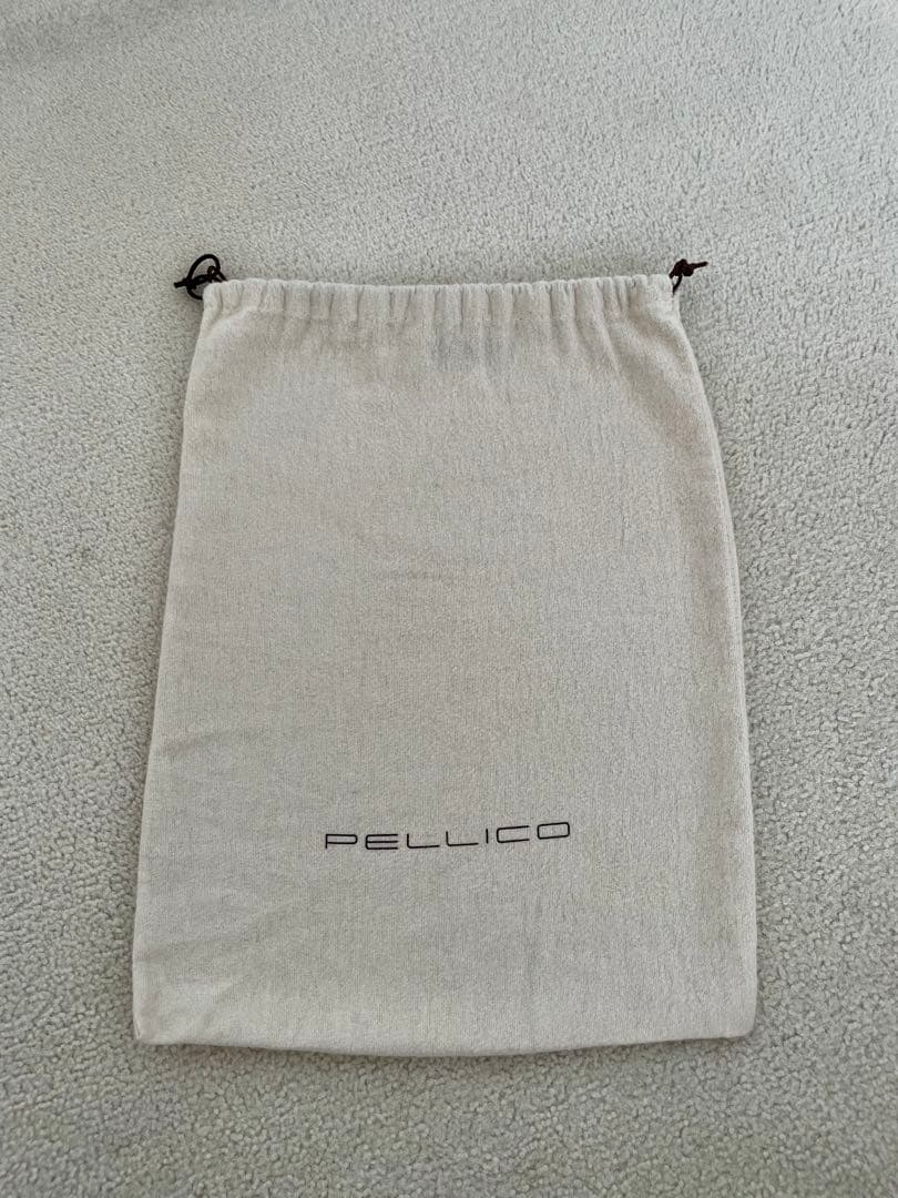 PELLICO（ペリーコ）ジオストラ　かごバッグ【注意喚起読むの必須】