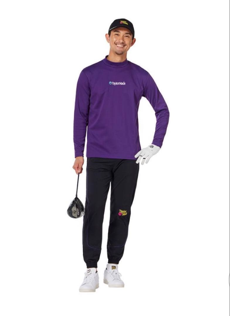 TaylorMade×Kuchibue Golf セットアップ