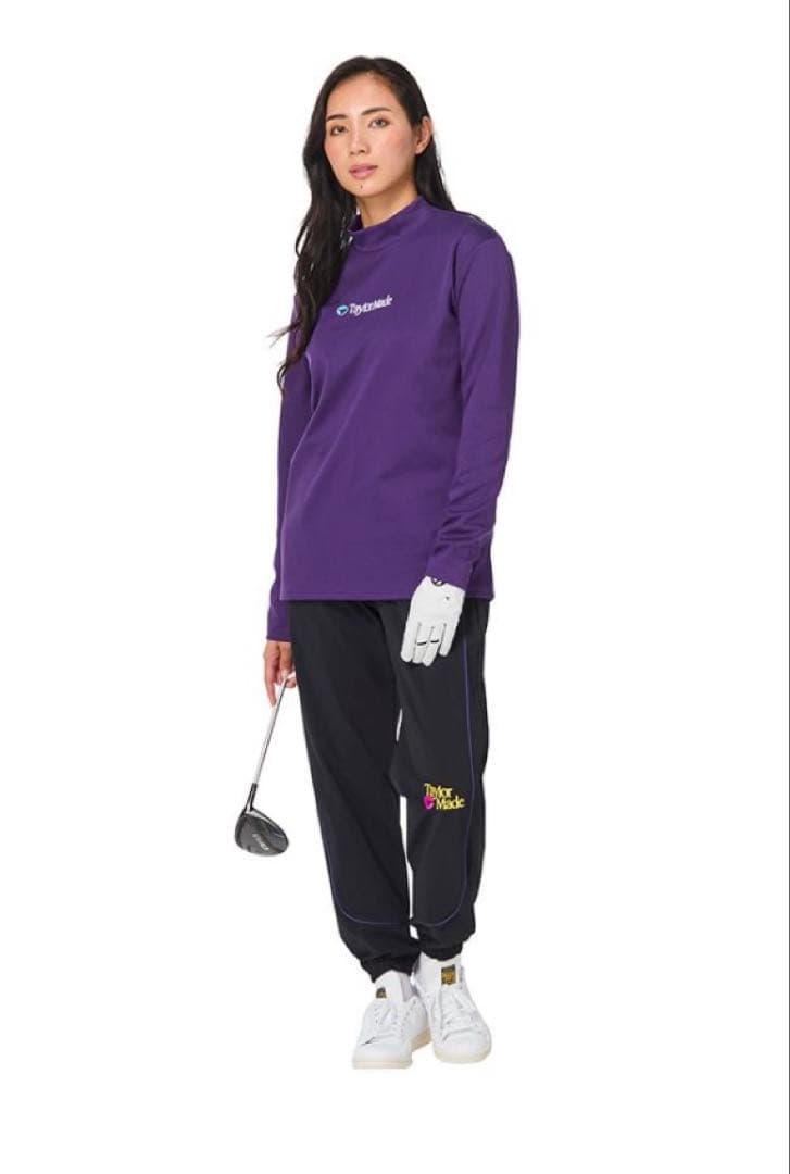 TaylorMade×Kuchibue Golf セットアップ