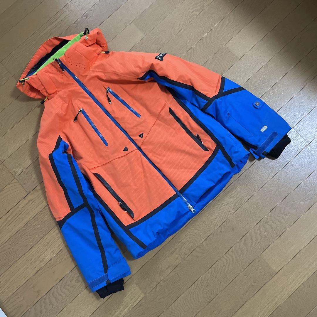 フェニックスPhenix スキーウェア　デモウェア中古　サイズM/L