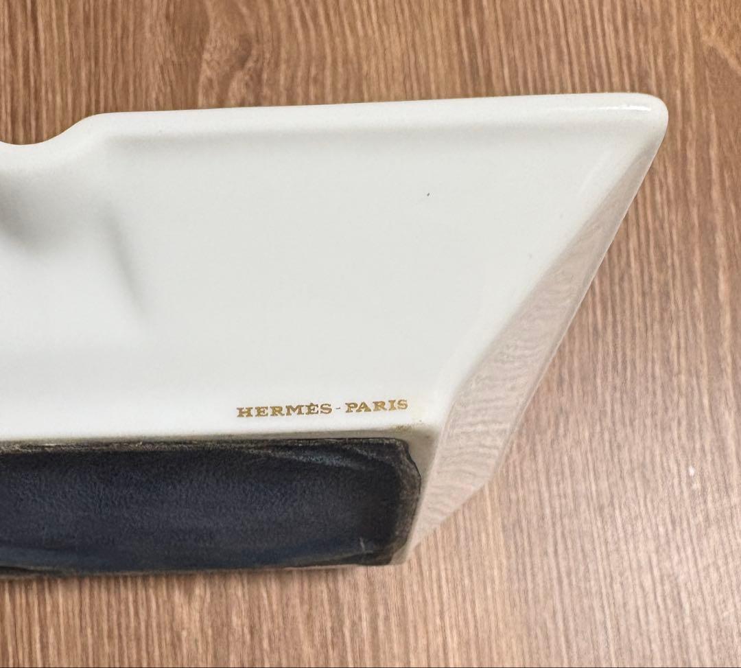 エルメス灰皿15cm角