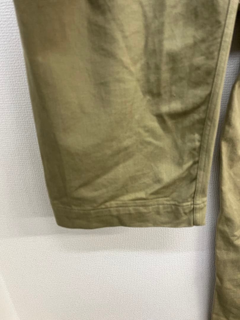 50s フランス軍　M52 後期モデル　ミリタリーチノ サイズ35