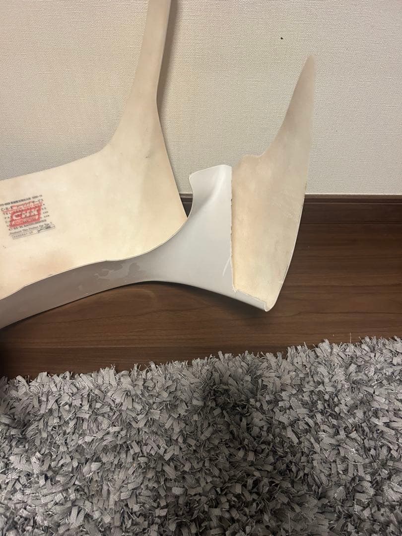 tz250 1990 アッパーカウル