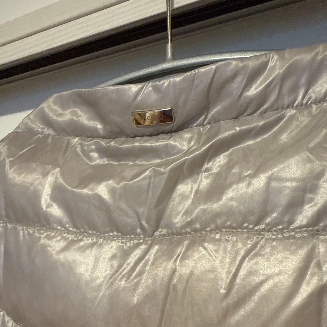 ヘルノ　ダウンベスト