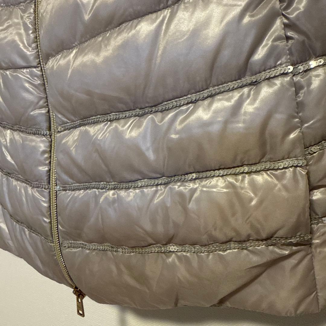 ヘルノ　ダウンベスト