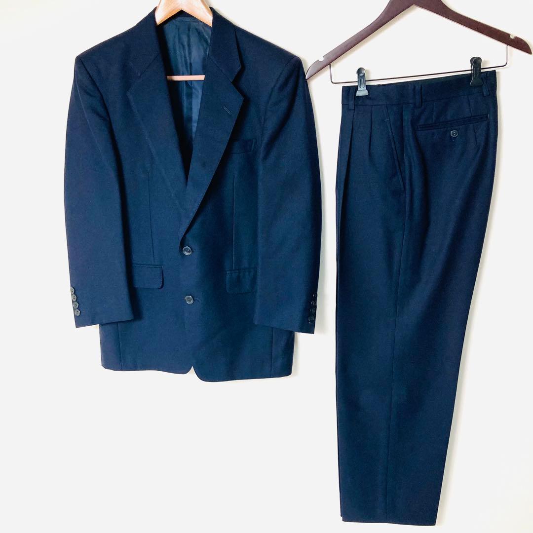 クリスチャンディオール シングル スーツ セットアップ